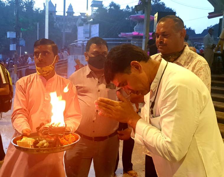 किसान आंदोलन में मृत हुए किसानों की आत्मा शांति को प्रार्थना