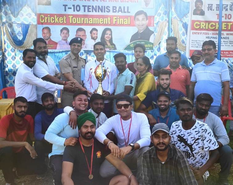 खेलो से होता है जीवन का सर्वांगीण विकास-राजपाल खरोला