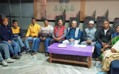 दो दिवसीय लोक संस्कृति कार्यक्रम जनवरी में आयोजित करेगी गढ़ भूमि लोक संरक्षण समिति