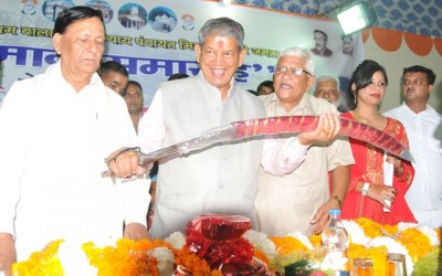 बढ़ती आबादी को ध्यान में रखकर हो रहा विकासः मुख्यमंत्री