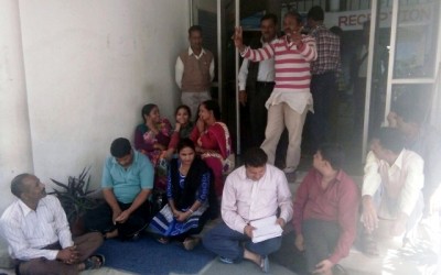 जीएमवीएन कर्मचारियों को बोनस और वेतन नहीं मिला