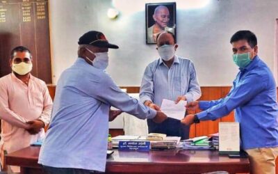 सीएमओ से की छिद्दरवाला में प्राथमिक स्वास्थ्य केंद्र खोले जाने की मांग