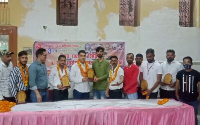 एक अनजान से खून का रिश्ता बना देता है रक्तदान: राजपाल खरोला