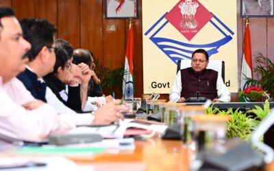 जल जीवन मिशन की बैठक में ख़राब गुणवत्ता के मामलों को लेकर मुख्यमंत्री ने दिखाए सख्त तेवर