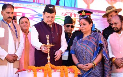 शहीदों का सम्मान हमारा कर्तव्यः धामी