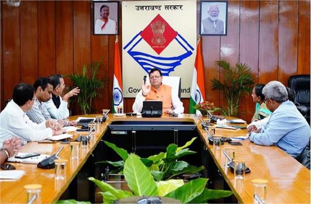 धामी कैबिनेट में छह अहम प्रस्ताव हुए पास, आप भी जानिए…
