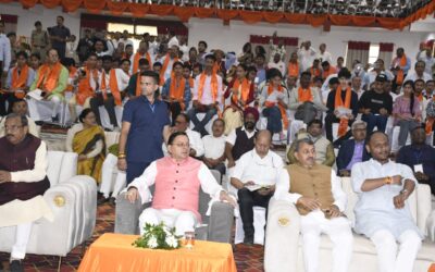 पीएम के मन की बात कार्यक्रम देश को नई सोच और सकारात्मक दिशा देने वालाः धामी