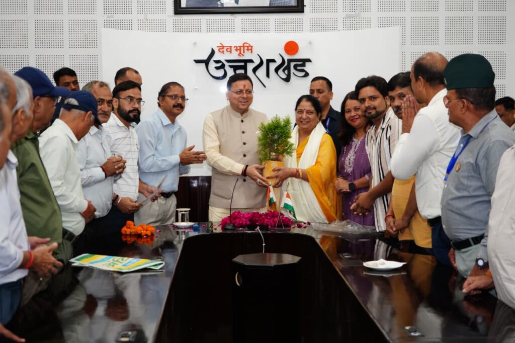 सिंगटाली मोटर पुल संघर्ष समिति ने पुल स्वीकृति के लिये सीएम का जताया आभार