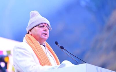 माणा गाँव में देवभूमि सांस्कृतिक महोत्सव का भव्य समापन, सीमांत क्षेत्रों में पर्यटन और आर्थिकी को नई उड़ान