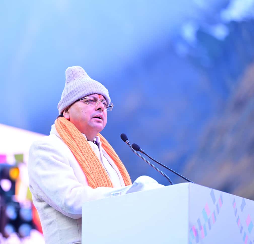 माणा गाँव में देवभूमि सांस्कृतिक महोत्सव का भव्य समापन, सीमांत क्षेत्रों में पर्यटन और आर्थिकी को नई उड़ान