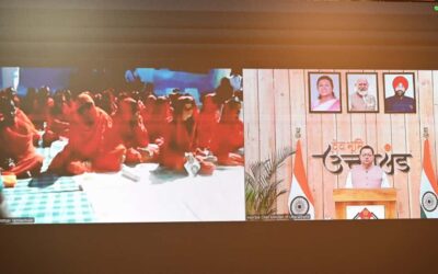यमकेश्वर में प्रथम धन्वंतरि महोत्सव में सीएम ने किया वर्चुअल प्रतिभाग
