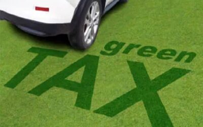 धामी सरकार ने राज्य गठन के 25 वर्ष पूर्ण होने पर ऐतिहासिक कदम उठाकर ग्रीन सेस लागू करने की घोषणा की