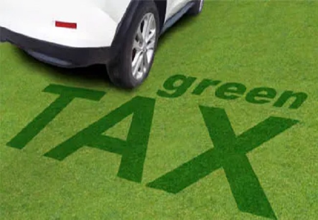 धामी सरकार ने राज्य गठन के 25 वर्ष पूर्ण होने पर ऐतिहासिक कदम उठाकर ग्रीन सेस लागू करने की घोषणा की