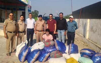 “मिलावट पर जीरो टॉलरेंस”, सीएम धामी के निर्देशों पर प्रदेशभर में मिलावटी खाद्य पदार्थों के खिलाफ अभियान लगातार जारी