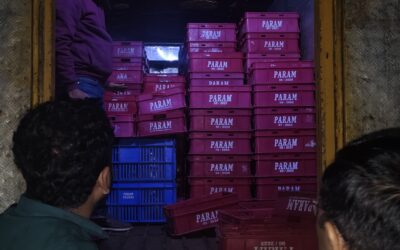 धामी सरकार की सख्त कार्रवाई जारी, 180 किलो पनीर नष्ट, सैंपल जांच के लिए भेजे गए