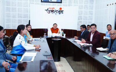 मनरेगा कर्मकारों को मिलेगा उत्तराखंड भवन एवं अन्य सन्निकार कर्मकार कल्याण बोर्ड की योजनाओं का लाभः सीएम