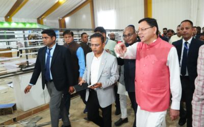 उत्तराखंड राज्य रजत उत्सव की तैयारियां जोरों पर