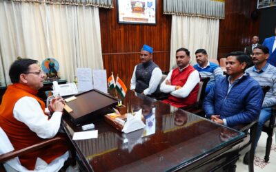 12वर्ष से अधिक सेवा कर चुके उपनल कर्मियों को मिलेगा समान कार्य समान वेतन का लाभ