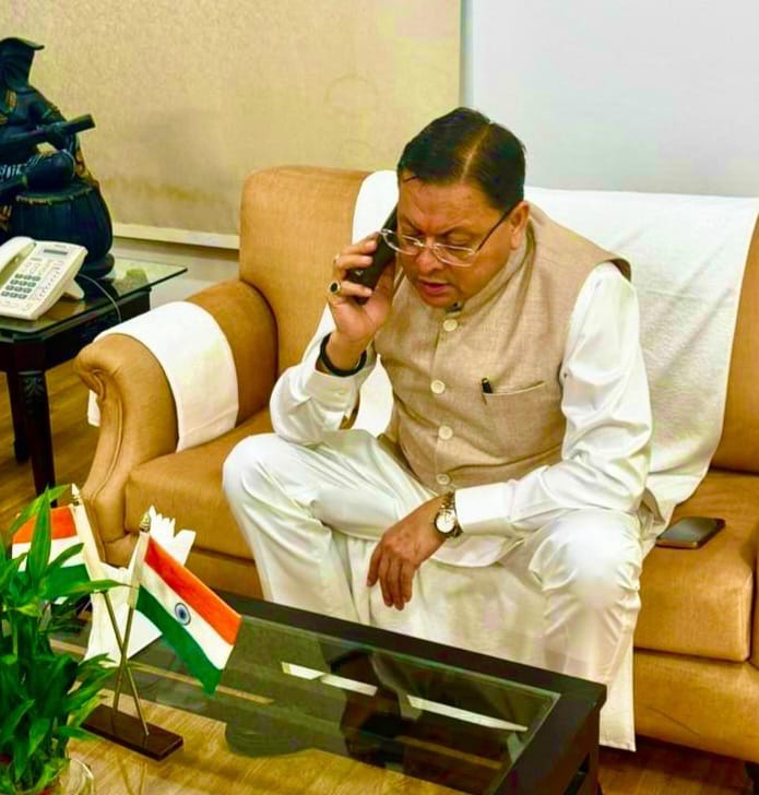 सीएम ने दिल्ली विस्फोट की घटना को बताया अत्यंत दुखद