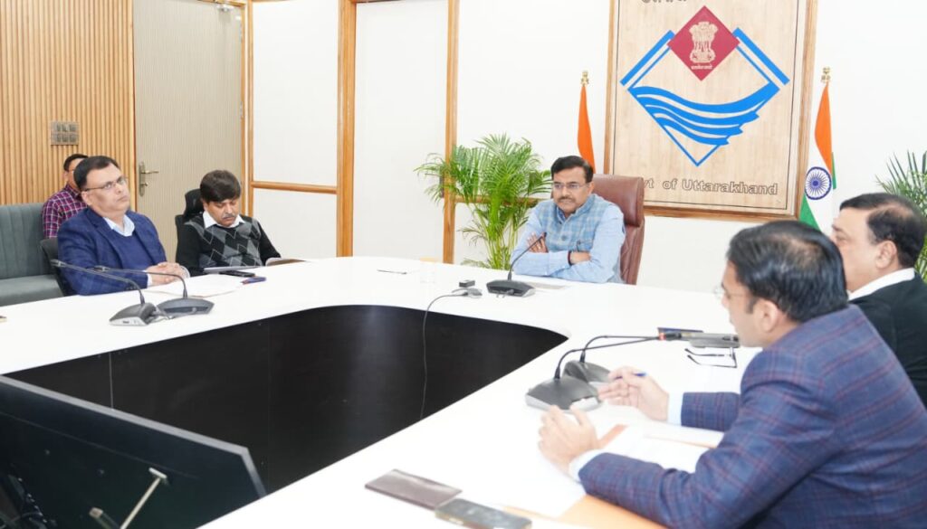 ग्रीन बिल्डिंग का कार्य अगले 6 माह में पूर्ण किया जाएः बर्द्धन