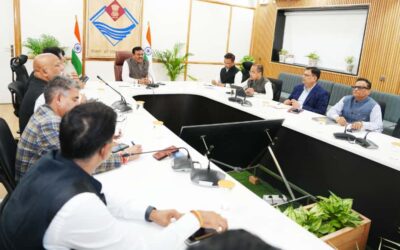 पीएम के सुझावों व रजत जयंती पर आयोजित समारोहों का फीडबैक व अनुभवों का डॉक्यूमेंटेशन करेंः बर्द्धन