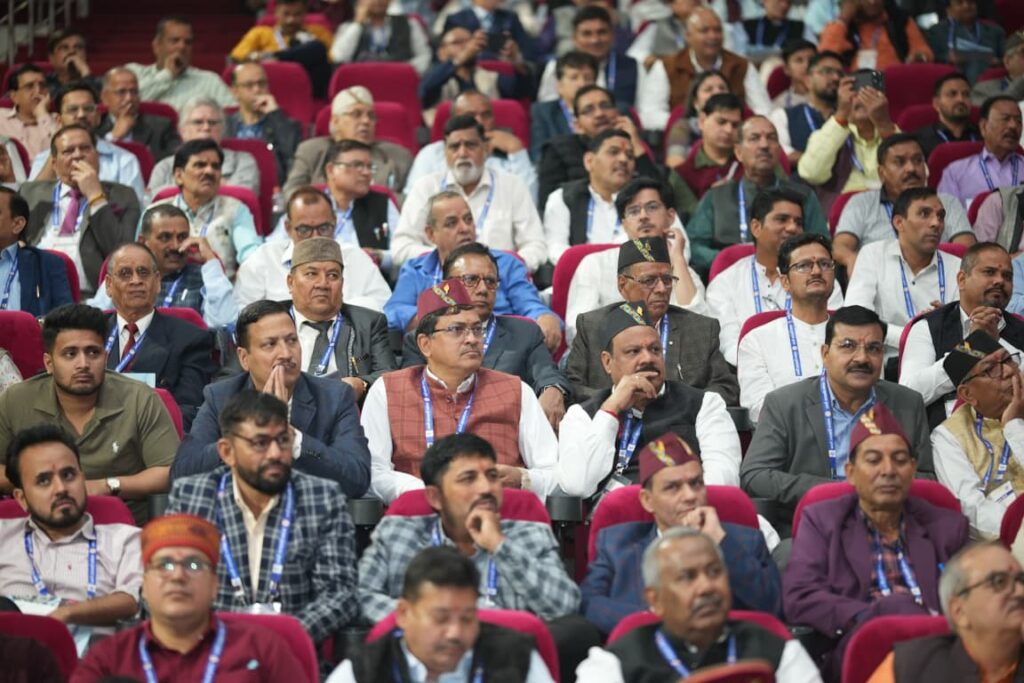 प्रवासी उत्तराखंडी सम्मेलनः जीडीपी में पारिस्थितिकी प्रगति भी हो एक पैमाना