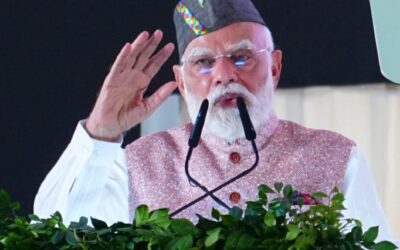 देवभूमि उत्तराखंड का मेरा भै बंधु, दीदी, भुलियों, दाना सयानो, आप सबू तई म्यारू नमस्कारः मोदी