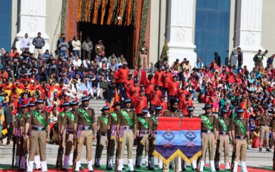 गैरसैंण में 142.25 करोड़ की विकास योजनाओं का सीएम धामी ने किया लोकार्पण व शिलान्यास