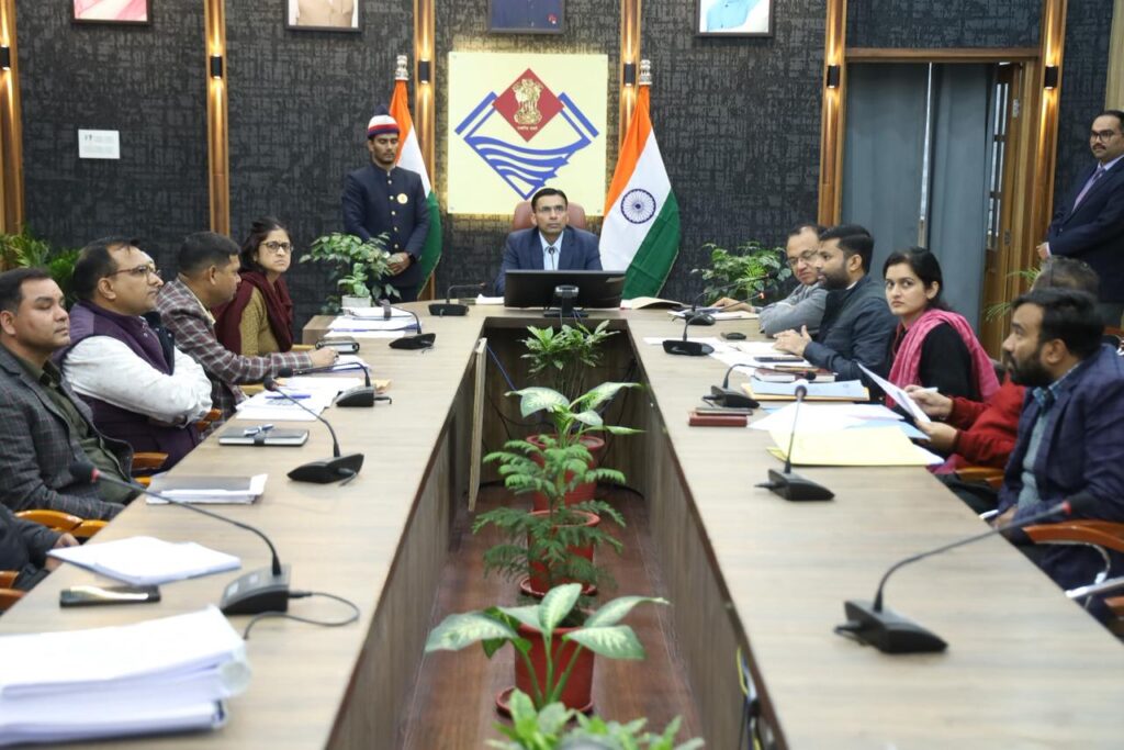 आशारोड़ी झाझरा व रिस्पना विंदाल एलिवेटेड कॉरीडोर के लिए जिला प्रशासन दून ने तेज की कार्रवाई