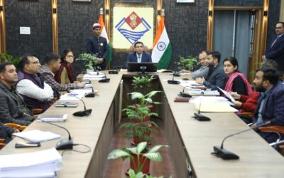 आशारोड़ी झाझरा व रिस्पना विंदाल एलिवेटेड कॉरीडोर के लिए जिला प्रशासन दून ने तेज की कार्रवाई