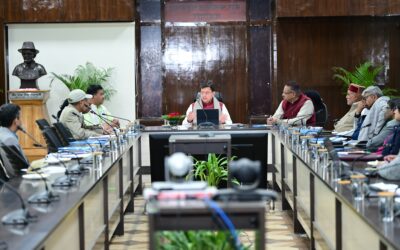 सीएम बोले, हर्बल व जड़ी-बूटी सेक्टर में नवाचार, वैल्यू एडिशन और मार्केटिंग पर दिया जाए जोर