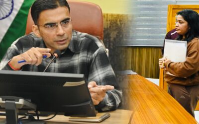 देहरादून: विधवा को प्रताड़ित कर रही बीमा कंपनी एचडीएफसी आरगो का डीएम ने किया इलाज