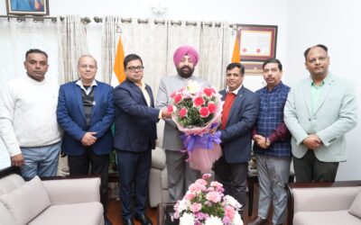 भारत की आत्मा को समझने में पब्लिक रिलेशंस की भूमिका अत्यंत उपयोगी: राज्यपाल