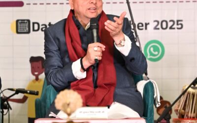 सीएम धामी उवाच: सोशल मीडिया इन्फ्लुएंसर अब “सोशल चेंज मेकर्स”, समाज में ला सकते हैं बड़ा बदलाव