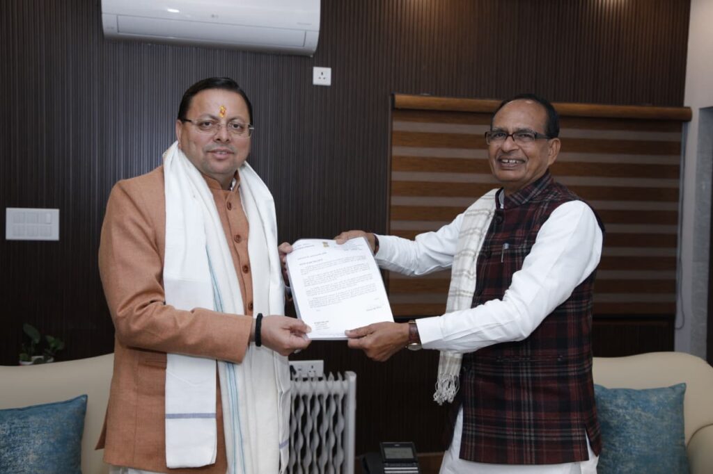 उत्तराखण्ड की 184 ग्रामीण सड़कों के निर्माण के लिए ग्रामीण विकास मंत्रालय भारत सरकार ने मंजूर की 1700 करोड़ रुपये की धनराशि