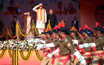 पीआरडी जवानों के लिए एक विशिष्ट प्रशिक्षण संस्थान की स्थापना की जाएगी: धामी