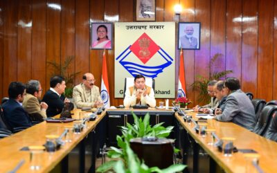 वन्यजीव प्रभावित क्षेत्रों में स्कूली नौनिहालों को मिलेगी एस्कार्ट की सुविधा: धामी