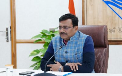 सीएस ने प्रदेश के अंतर्गत पर्यटक स्थलों के विकास कार्यों की प्रगति की समीक्षा की