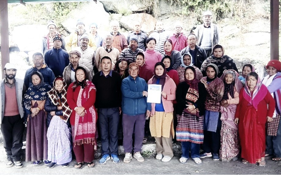 सीएम ने जनपद पिथौरागढ़ के दोबाटा से मर्ताेली तक सड़क निर्माण को स्वीकृत की 84 लाख की धनराशि