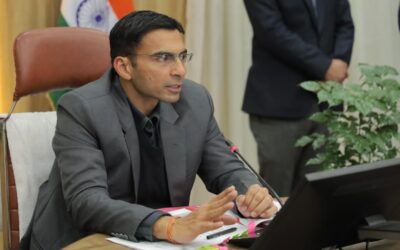 अवैध वसूली: भ्रष्टाचार की शिकायत पर डीएम का सख्त एक्शन, पटवारी निलंबित