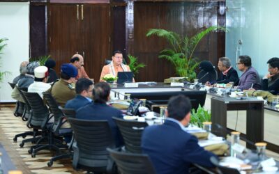 वन्यजीवों की सुरक्षा के साथ मानव जीवन और संपत्ति की सुरक्षा सरकार की सर्वोच्च प्राथमिकता: धामी