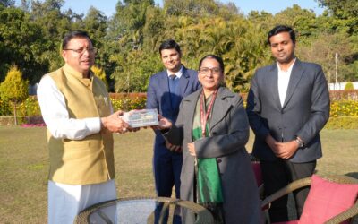 मुख्यमंत्री धामी ने की उत्तराखंड में रेल अवसंरचना को नई गति, पूर्ण व प्रगतिरत परियोजनाओं की समीक्षा