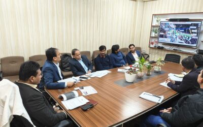 नैनीताल, कांची धाम और मसूरी में प्रस्तावित रोपवे परियोजना यातायात व्यवस्था सुधरेगी: राजेश कुमार