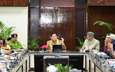 मुख्यमंत्री ने रोजगार एवं स्वरोजगार से जुड़ी विभिन्न योजनाओं की समीक्षा कर दिए निर्देश