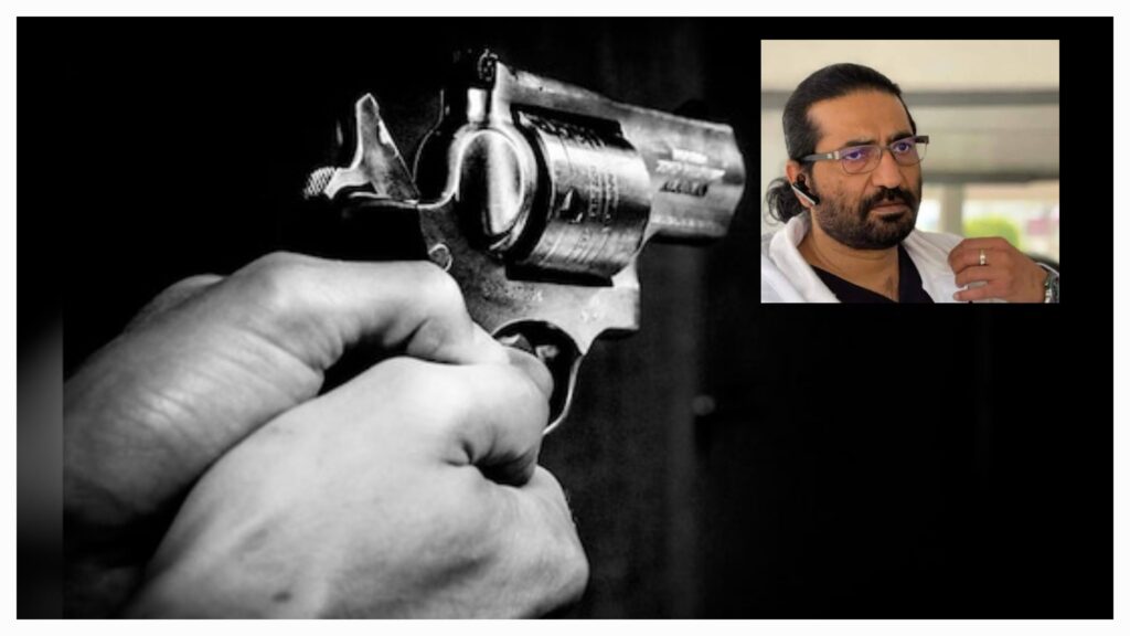 झारखंड के कुख्यात गैंगस्टर विक्रम शर्मा को दो अज्ञात हमलावरों ने गोली मारी, मौत