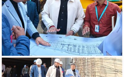 देहरादून के इंफ्रास्ट्रक्चर को नई रफ्तार, सीएम धामी के दिशा-निर्देशों पर तेज़ी से बढ़ रहे विकास कार्य