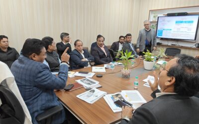 रोपवे परियोजना से पर्यावरण संरक्षण और पर्यटन को मिलेगा बढ़ावा: डॉ. आर. राजेश