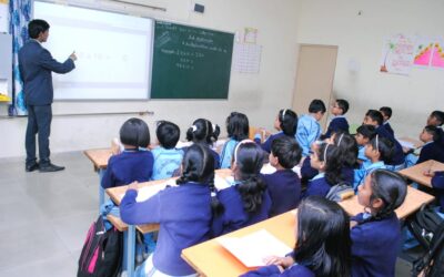 शिक्षा के आधुनिकीकरण की दिशा में जिला प्रशासन की बड़ी छलांग, सरकारी स्कूलों को मिली डिजिटल रफ्तार