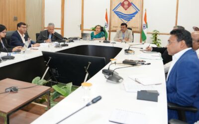 उद्योग से संबंधित प्रकरणों एवं प्रस्तावों को निर्धारित समय के अंदर मंजूरी मिले इसके लिए कार्य किया जाए: सचिव पिछड़ा आयोग