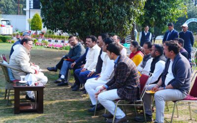 मुख्यमंत्री के निर्देश, सरकारी कार्यालयों की सुरक्षा के लिए बनेगी एसओपी